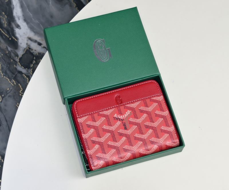 Goyard Wallets Purse